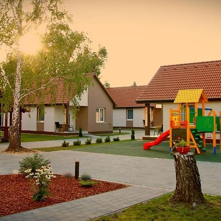 Sunset Bogacs Apartment Bagian luar foto