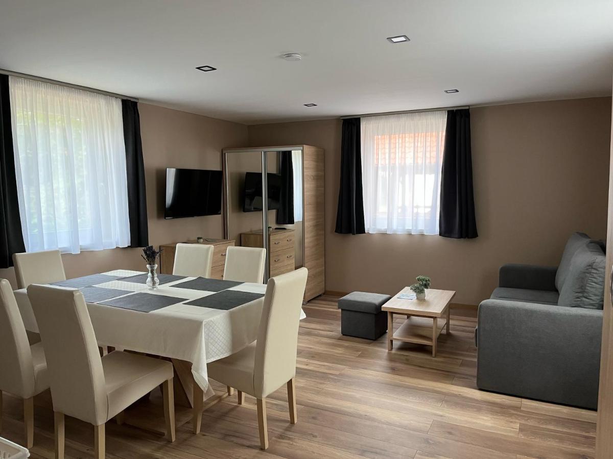 Sunset Bogacs Apartment Bagian luar foto
